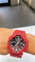 Armbanduhr G-Shock in  GA-100B-4AER - GA-100B-4AER